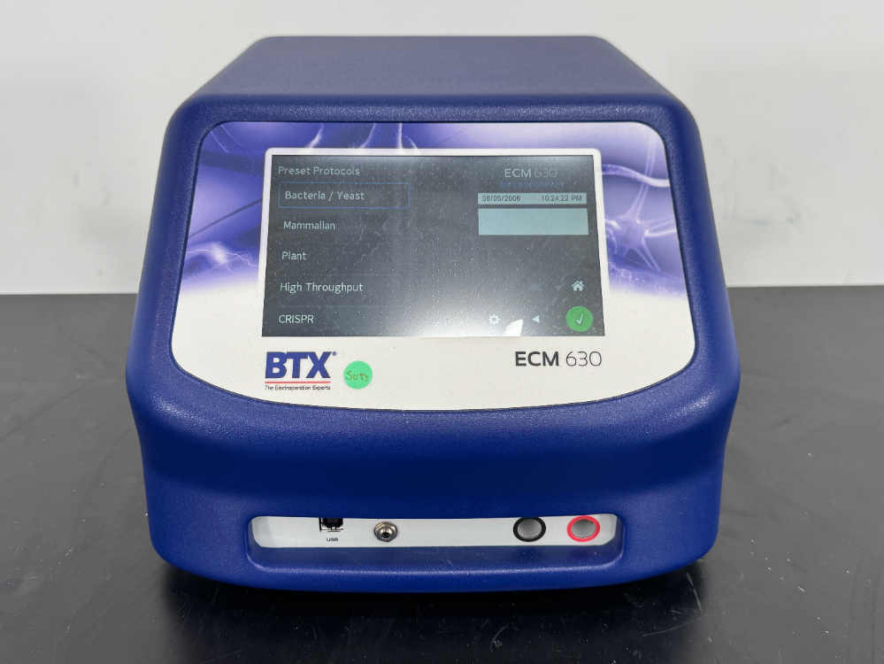 Image of BTX ECM 630 Electroporation System